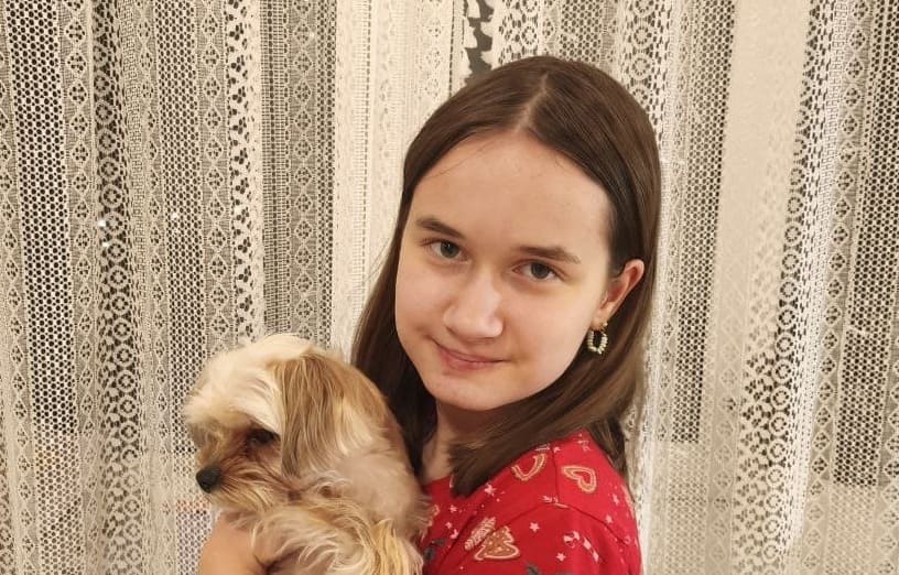 Новости Андрейко Кира 🦋